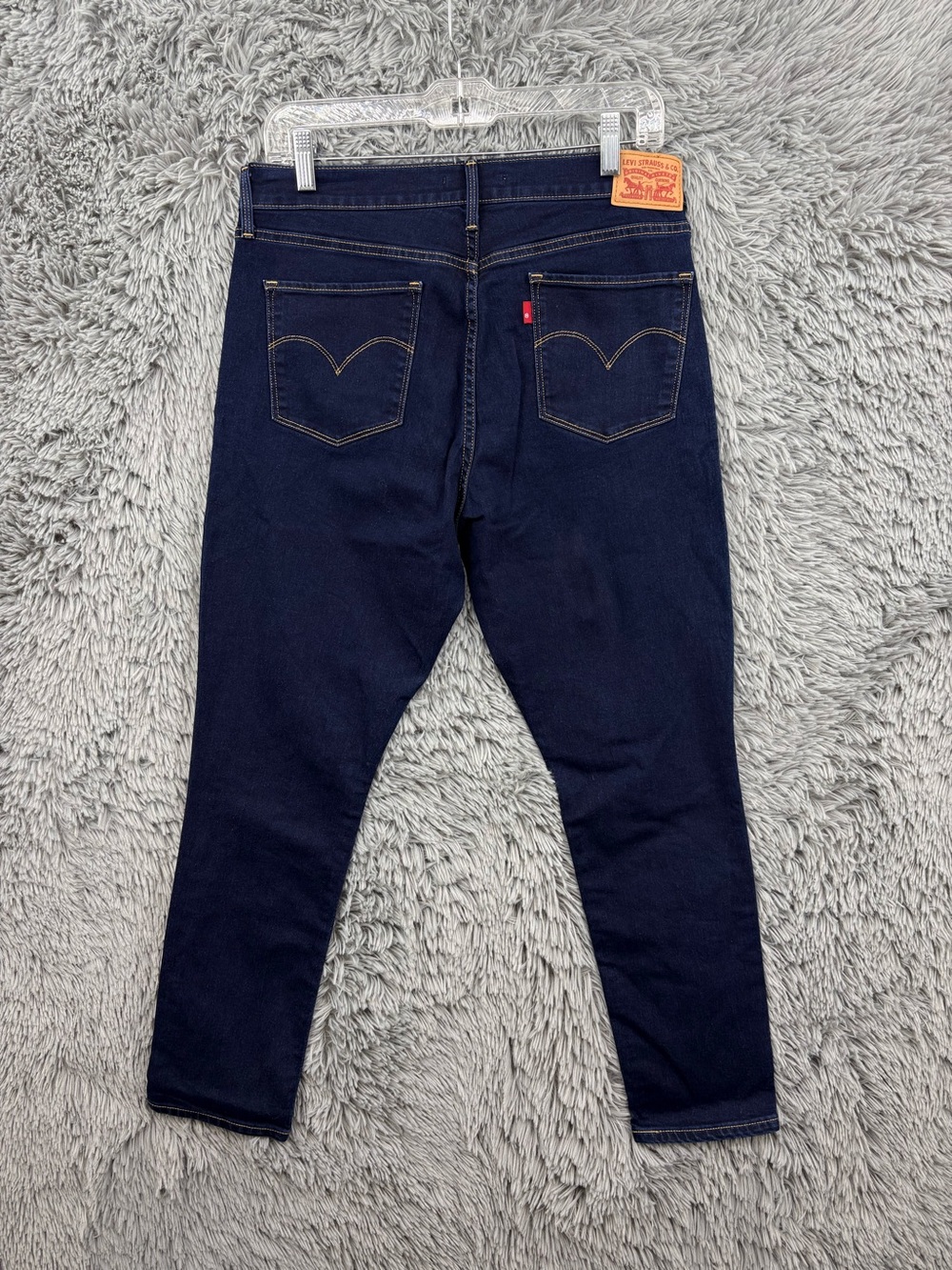 Levi’s Jeans Womens 31 Shaping Skinny 311 Dark Wash High Rise Denim